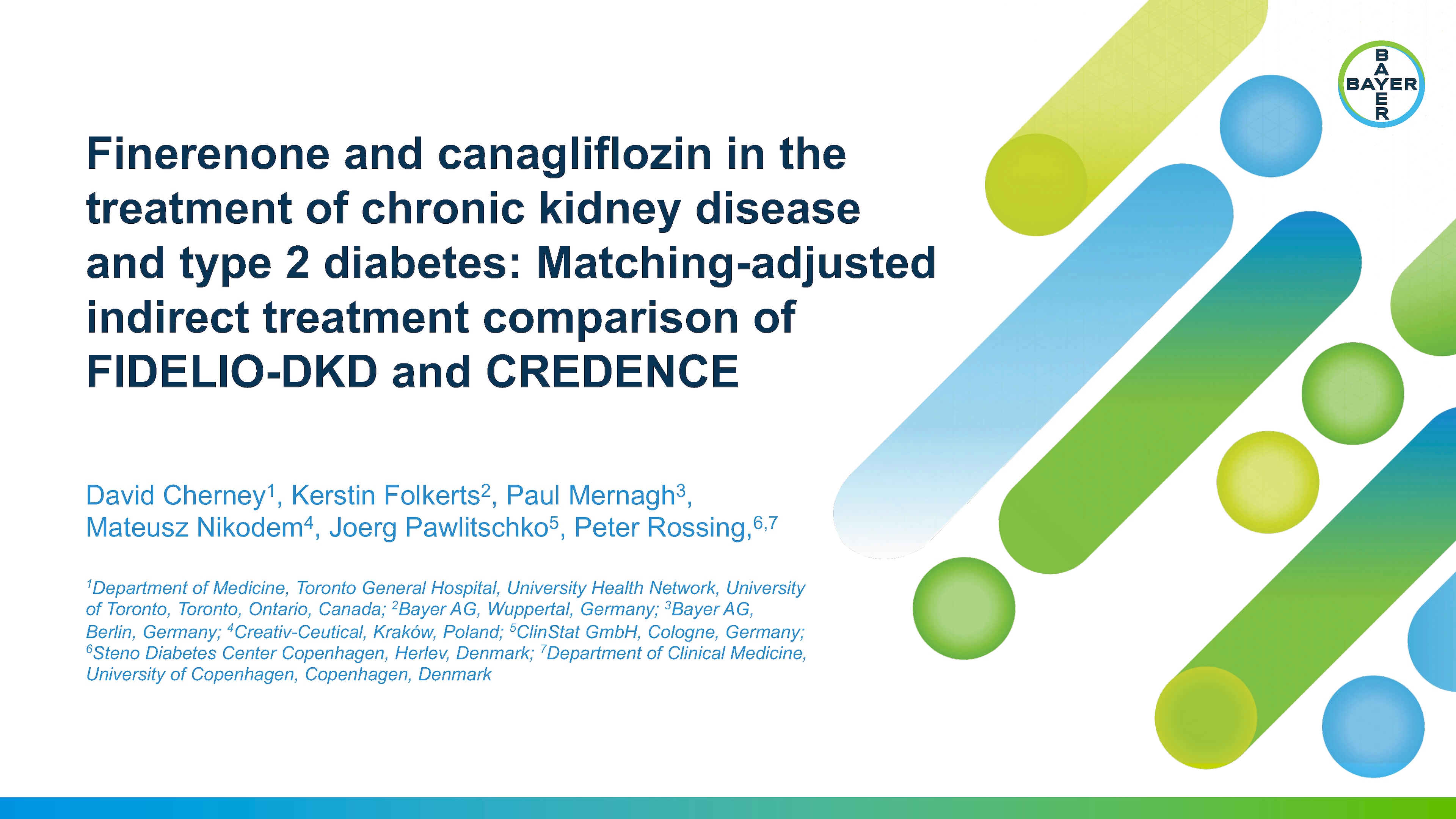 ERA 2022 - Cherney - FIDELIO - DKD & CREDENCE Indirect Comp