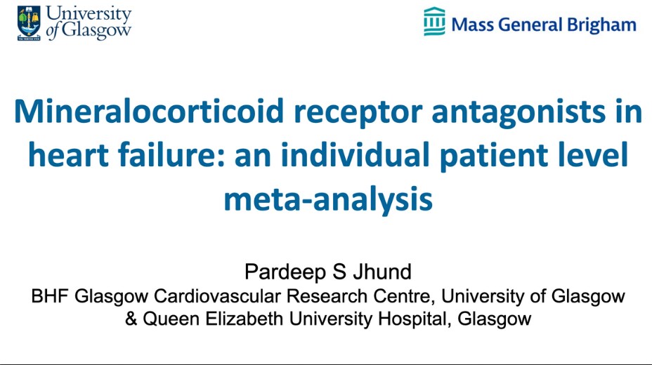 Mineralocorticoid Receptor Antagonists in Heart Failure
