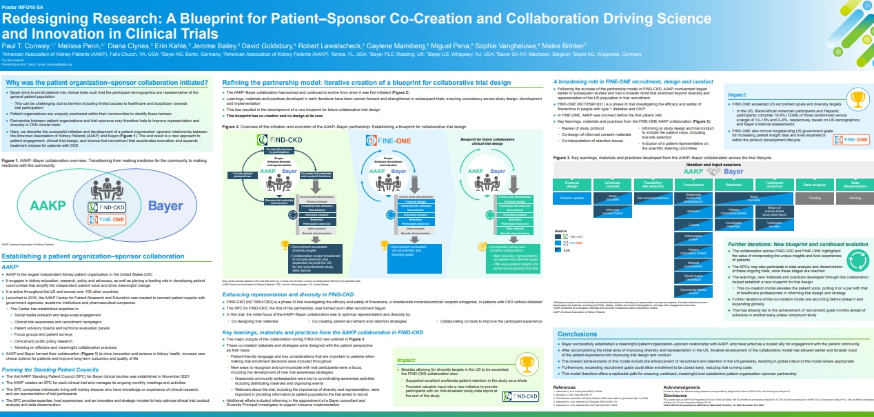 Rossing et al. The CONFIDENCE Trial. Thumbnail