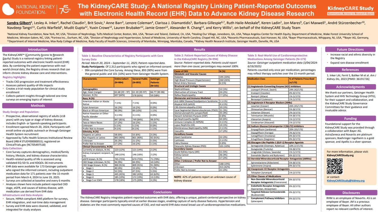 Rossing et al. The CONFIDENCE Trial. Thumbnail