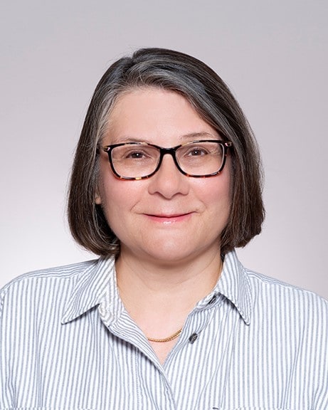 Headshot of Radica Alicic, Internist