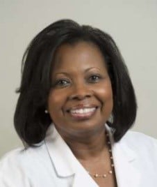 Headshot of Susanne B. Nicholas, Nephrologist