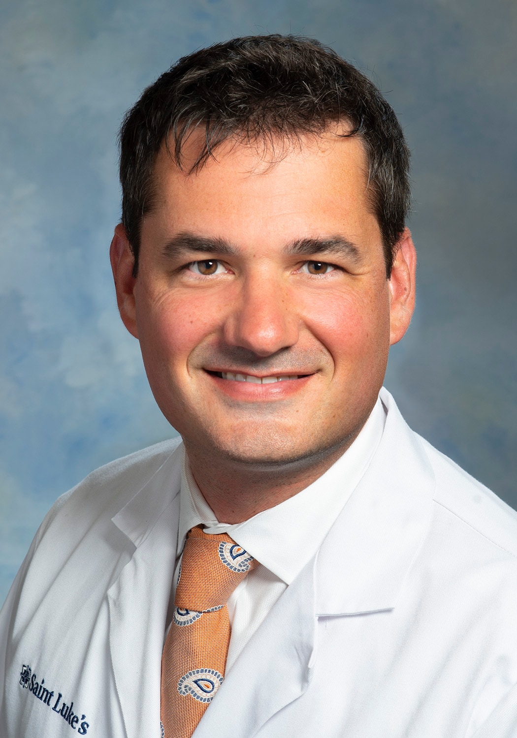 Headshot of Andrew James Sauer, Cardiologist