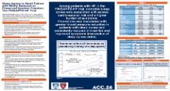 Sara Siqueira - Sleep Apnea in Heart Failure with Mildly Reduced or Preserved Ejection Fraction: The FINEARTS-HF Trial