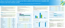 Arvind Katta - Clinical and Financial Impact of Treating Heart Failure Patients with Finerenone in Hospitals with Medicare Alternative Payment Models