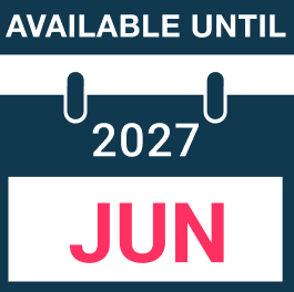 CME Expiration Date  June 2027