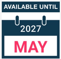 CME Expiration May 2027