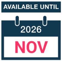CME Expiration Date Nov 2026